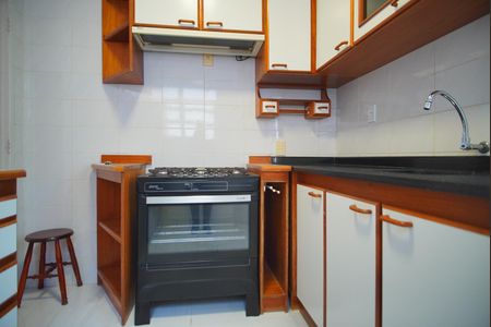 Apartamento para alugar com 78m², 2 quartos e 1 vagaCozinha