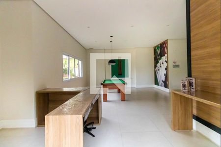 Apartamento à venda com 70m², 3 quartos e 1 vaga Apartamento à venda com 70m², 3 quartos e 1 vagaÁrea comum - Salão de jogos