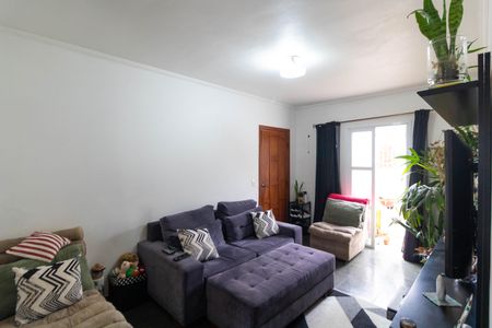 Apartamento à venda com 88m², 2 quartos e sem vaga Apartamento à venda com 88m², 2 quartos e sem vagaSala