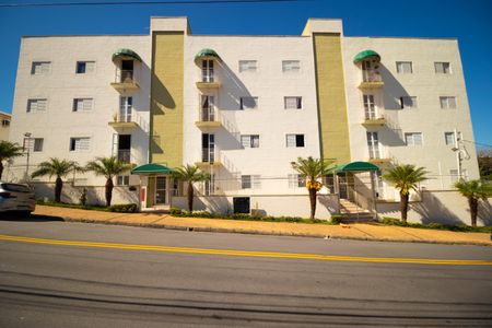 Apartamento à venda com 88m², 2 quartos e sem vaga Apartamento à venda com 88m², 2 quartos e sem vagaFachada