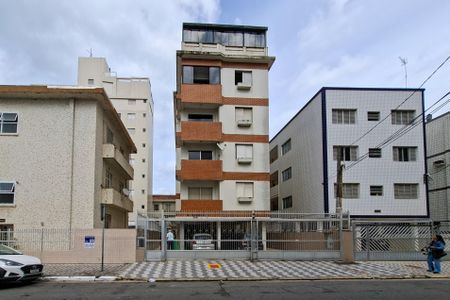 Apartamento para alugar com 54m², 1 quarto e 1 vagaFachada do Prédio