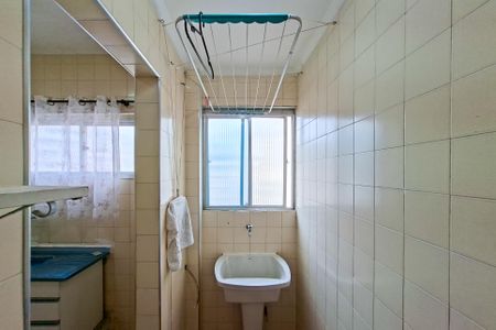 Apartamento para alugar com 54m², 1 quarto e 1 vagaÁrea de Serviço