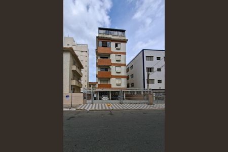 Apartamento para alugar com 54m², 1 quarto e 1 vagaFachada do Prédio