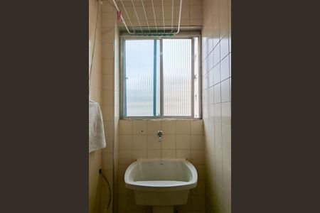 Apartamento para alugar com 54m², 1 quarto e 1 vagaÁrea de Serviço