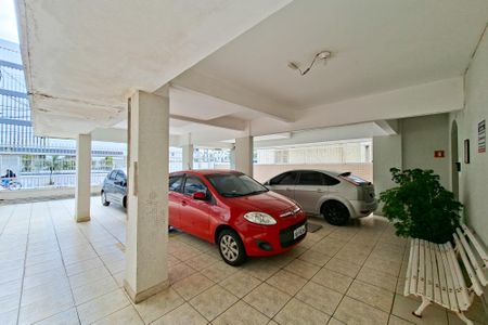 Apartamento para alugar com 54m², 1 quarto e 1 vagaÁrea comum