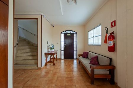 Apartamento para alugar com 54m², 1 quarto e 1 vagaÁrea comum