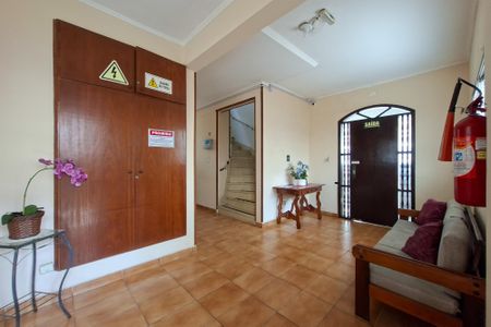 Apartamento para alugar com 54m², 1 quarto e 1 vagaÁrea comum