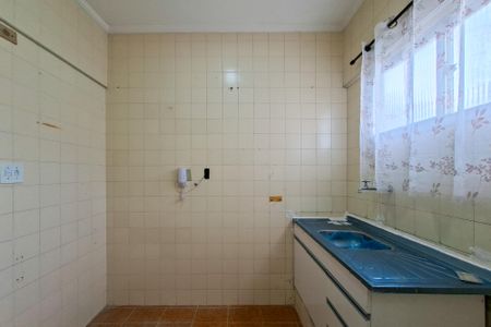 Apartamento para alugar com 54m², 1 quarto e 1 vagaCozinha