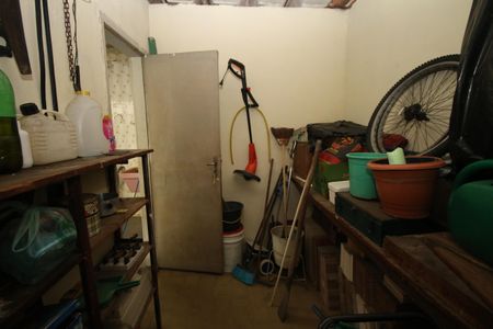 Casa à venda com 310m², 5 quartos e 3 vagasQuarto de Serviço