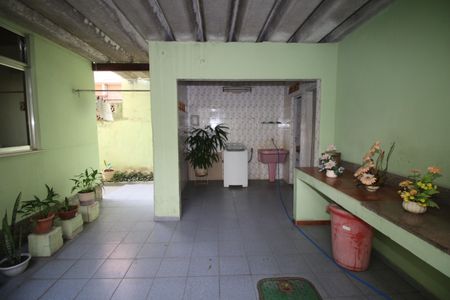 Casa à venda com 310m², 5 quartos e 3 vagasÁrea de Serviço