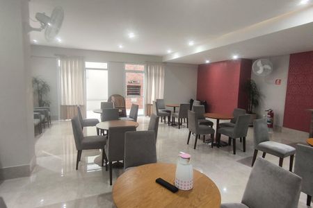 Apartamento à venda com 71m², 2 quartos e 1 vaga Apartamento à venda com 71m², 2 quartos e 1 vagaÁrea comum