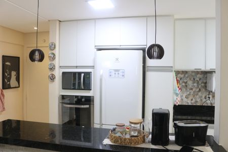 Apartamento à venda com 71m², 2 quartos e 1 vagaCozinha