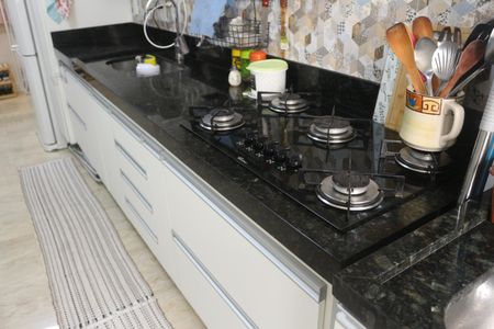 Apartamento à venda com 71m², 2 quartos e 1 vagaCozinha