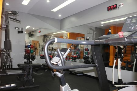 Apartamento à venda com 71m², 2 quartos e 1 vagaÁrea comum - Academia