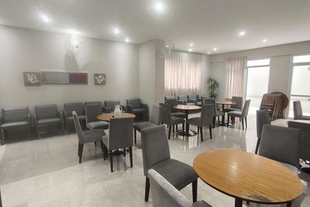Apartamento à venda com 71m², 2 quartos e 1 vaga Apartamento à venda com 71m², 2 quartos e 1 vagaÁrea comum - Salão de festas