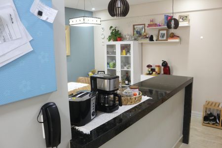 Apartamento à venda com 71m², 2 quartos e 1 vagaCozinha
