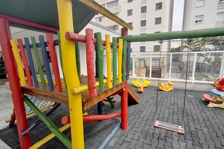 Apartamento à venda com 71m², 2 quartos e 1 vaga Apartamento à venda com 71m², 2 quartos e 1 vagaÁrea comum - Playground