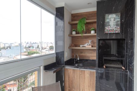 Apartamento para alugar com 61m², 2 quartos e 1 vaga Apartamento para alugar com 61m², 2 quartos e 1 vagaVaranda