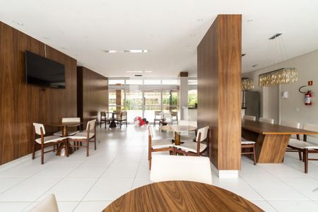 Apartamento para alugar com 61m², 2 quartos e 1 vaga Apartamento para alugar com 61m², 2 quartos e 1 vagaÁrea comum