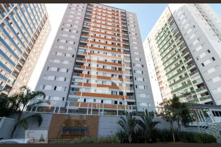 Apartamento para alugar com 61m², 2 quartos e 1 vaga Apartamento para alugar com 61m², 2 quartos e 1 vagaFachada