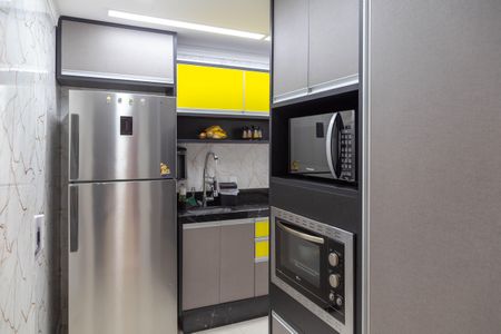 Apartamento para alugar com 61m², 2 quartos e 1 vaga Apartamento para alugar com 61m², 2 quartos e 1 vagaCozinha