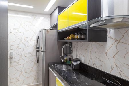 Apartamento para alugar com 61m², 2 quartos e 1 vaga Apartamento para alugar com 61m², 2 quartos e 1 vagaCozinha