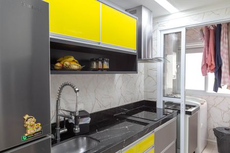 Apartamento para alugar com 61m², 2 quartos e 1 vaga Apartamento para alugar com 61m², 2 quartos e 1 vagaCozinha