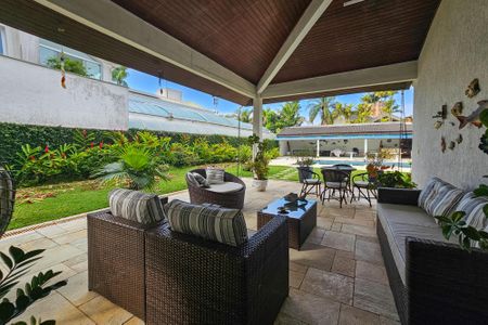 Apartamento para alugar com 500m², 4 quartos e 6 vagas Apartamento para alugar com 500m², 4 quartos e 6 vagasÁrea Externa