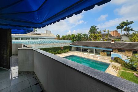 Apartamento para alugar com 500m², 4 quartos e 6 vagas Apartamento para alugar com 500m², 4 quartos e 6 vagasVaranda do Quarto 2