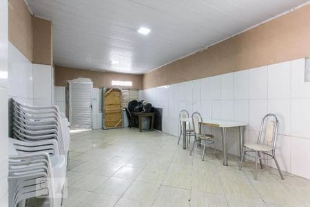Apartamento à venda com 45m², 1 quarto e sem vagaÁrea comum - Salão de festas