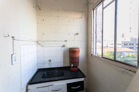 Apartamento à venda com 45m², 1 quarto e sem vaga Apartamento à venda com 45m², 1 quarto e sem vagaCozinha