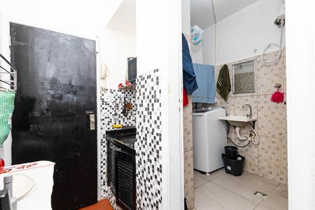 Apartamento à venda com 30m², 1 quarto e sem vaga Apartamento à venda com 30m², 1 quarto e sem vagaCozinha