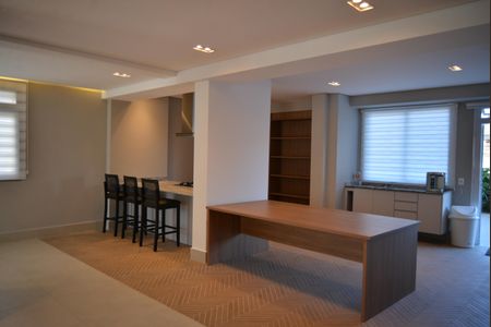 Apartamento para alugar com 83m², 2 quartos e 2 vagasÁrea comum - Salão de festas