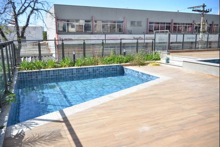 Apartamento para alugar com 83m², 2 quartos e 2 vagasÁrea comum - Piscina