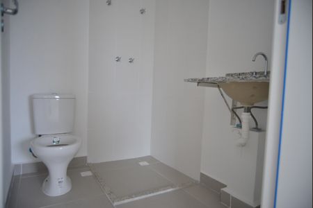 Apartamento para alugar com 83m², 2 quartos e 2 vagasBanheiro Social