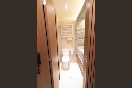 Apartamento à venda com 32m², 1 quarto e sem vaga Apartamento à venda com 32m², 1 quarto e sem vagaBanheiro