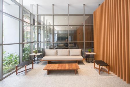 Apartamento à venda com 32m², 1 quarto e sem vaga Apartamento à venda com 32m², 1 quarto e sem vagaÁrea comum