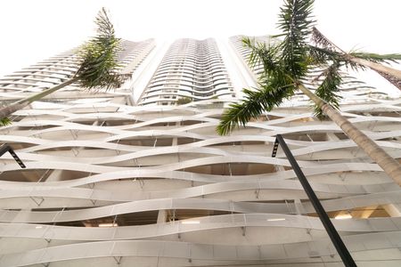 Apartamento à venda com 32m², 1 quarto e sem vaga Apartamento à venda com 32m², 1 quarto e sem vagaFachada