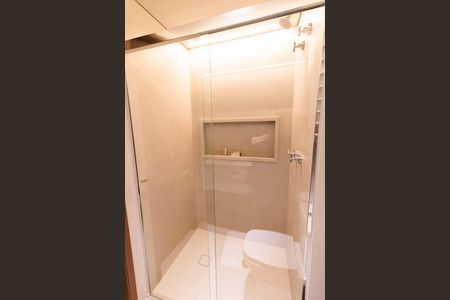 Apartamento à venda com 32m², 1 quarto e sem vaga Apartamento à venda com 32m², 1 quarto e sem vagaBanheiro