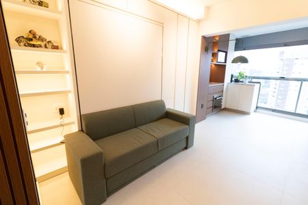 Apartamento à venda com 32m², 1 quarto e sem vaga Apartamento à venda com 32m², 1 quarto e sem vagaStudio