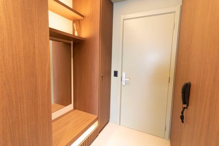 Apartamento à venda com 32m², 1 quarto e sem vaga Apartamento à venda com 32m², 1 quarto e sem vagaStudio