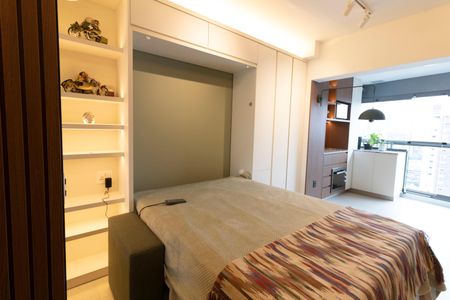 Apartamento à venda com 32m², 1 quarto e sem vaga Apartamento à venda com 32m², 1 quarto e sem vagaStudio