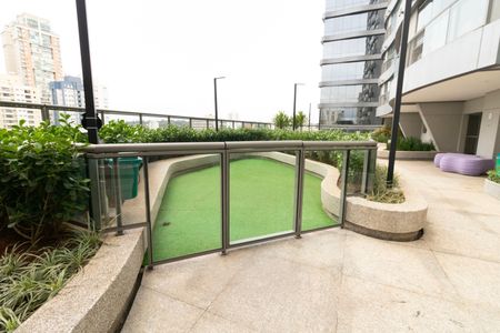 Apartamento à venda com 32m², 1 quarto e sem vaga Apartamento à venda com 32m², 1 quarto e sem vagaÁrea comum - pet