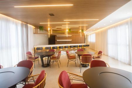 Apartamento à venda com 32m², 1 quarto e sem vaga Apartamento à venda com 32m², 1 quarto e sem vagaÁrea comum