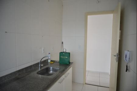 Apartamento à venda com 58m², 3 quartos e 1 vagaCozinha