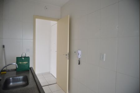 Apartamento à venda com 58m², 3 quartos e 1 vagaCozinha