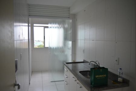 Apartamento à venda com 58m², 3 quartos e 1 vagaCozinha