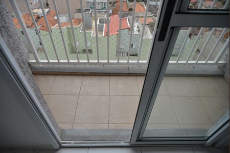 Apartamento à venda com 58m², 3 quartos e 1 vagaVaranda da Sala