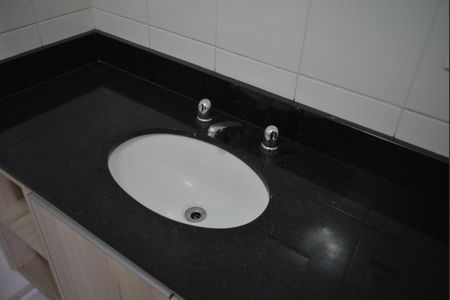 Apartamento à venda com 58m², 3 quartos e 1 vagaBanheiro Social