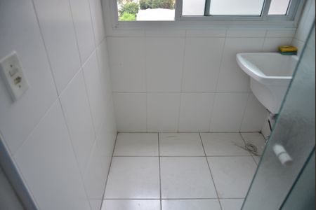 Apartamento à venda com 58m², 3 quartos e 1 vagaÁrea de Serviço